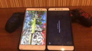 Xiaomi Redmi note 3 pro vs leeco cool1 test antutu