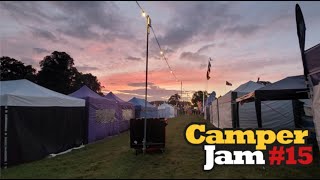 CamperJam 2024 | spent with family and friends!