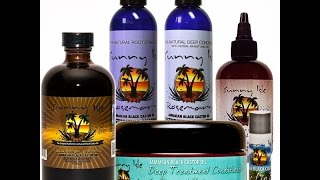 BEFORE YOU USE Sunny Isle Jamaican Black Castor Oil BENEFITS For Hair Growth.