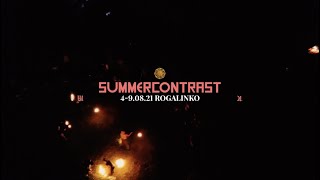 Summer Contrast Festival 2021 - teaser