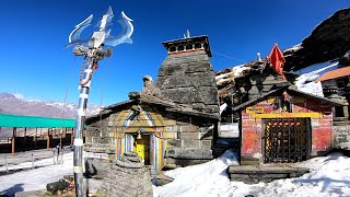 Finally Garhwal Pahuch gae😲🤓 | TUNGNATH🕉️ | KTM RC 200 MOTO GP | Part 1|