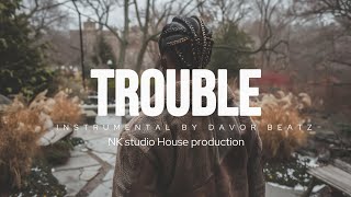 Afrobeat Instrumental 2024 Burna Boy Ft Rema & Asake Type Beat " TROUBLE " Afrobeat  #instrumental