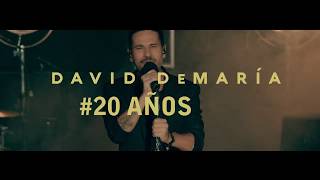 David DeMaría - #20Años (Teaser 1)