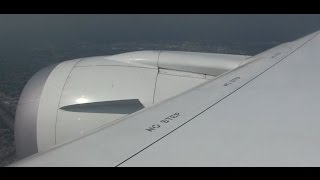 LOT Polish Airlines Dreamliner 787-8 Warsaw - Chicago Flight