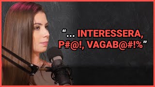 MARIA LINA FALA SOBRE COMENTÁRIOS MALDOSOS DA INTERNET