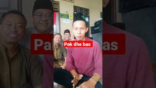 pak Dhe bas wonge teko