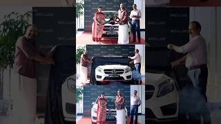 Congratulations MR . Althaf | BRD LUXE | Used Luxury Cars in Kerala