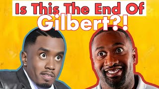 Did Gilbert Arenas REALLY Attend Diddy Parties?               #gilbertarenas