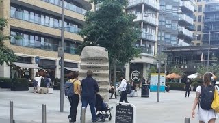 Galis Hotel  site, Ealing Broadway ,walker watched  london uk #visitlondon 5 August 2024