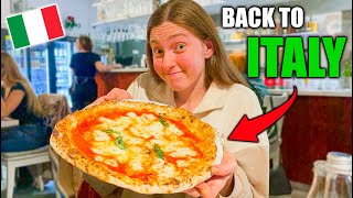 LA NOSTRA PIZZERIA ITALIANA DI FIDUCIA a Varsavia 🍕