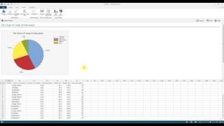 Statistics I Chapter 2 Minitab Express