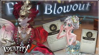 The NEW "Final Blowout" Gamemode - Identity V