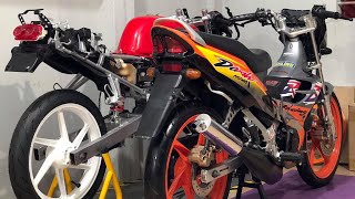 Nsr 150 Rr | HONDA NSR 150 RR