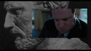 Demosthenes' method (stones) in The King's Speech (2010)