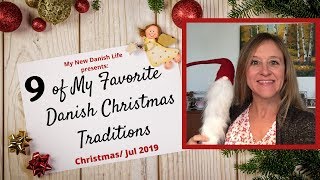 9 of My Favorite Danish Christmas Traditions