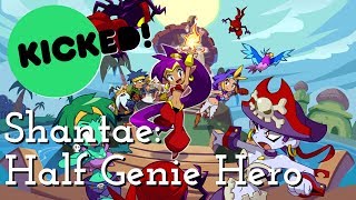 Crowdfunding Analysis Time - Shantae Half-Genie Hero (CAT)