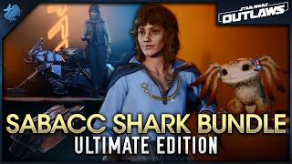 Star Wars Outlaws - Sabacc Shark Bundle (Ultimate Edition)