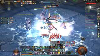 Aion 7.6 Prometum Easy (without leaving the aoe)(sin salir de las áreas) #LegionHowHigh #aion4k