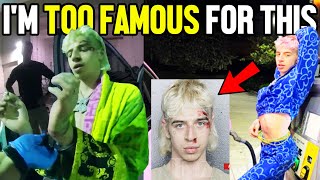 Delusional TikTok Star Thought He Was TOO FAMOUS To Be Arrested