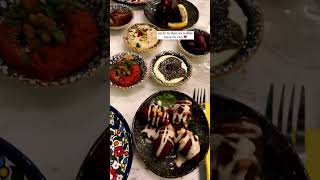 Let’s visit Sweet & Salti for yummy Palestinian food