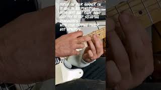 PHRASE OF THE DAY COOL TAPPING SEQUENCE let me know if you like it in the comments #solo #guitarsolo