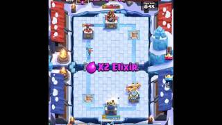 Closest clash royale game ever!