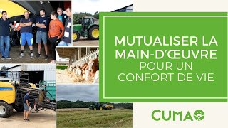 Mutualiser la main-d’œuvre en intercuma