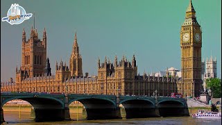 Victoria Embankment | Thames River Walk (Full Video on Thursday) #short