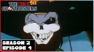 The Real Ghostbusters | Sea Fright | Season 2 Ep. 4 | Throwback Toons