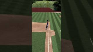 HOW IS HE NOT OUT?!? 😩😡😱 #mlbtheshow23 #shorts