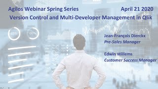 Version Control & Multi-Developer Management in Qlik