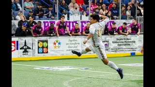 San Diego Sockers vs Empire Strykers, 1/17/2024