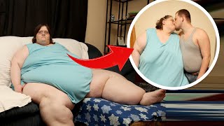 765 POUNDS: World's Heaviest Woman Attempts To Lose Weight To Wed | Break through limits