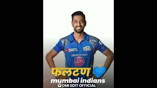 #mumbai_ndians status ❤🎥 || #ipl status video🔥 || ipl #whatsApp status🎥❤🔥