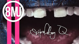 The Samples: ScHoolboy Q – BLUE LIPS Edition