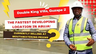 Bringing Double King Villa, Guzape 2, to you! Don't sleep on this one!