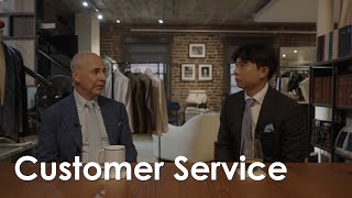 How to become the best salesman, 40 years or serving clients - Talk with Roberto