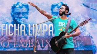 Gusttavo Lima - Ficha Limpa (Ao Vivo Em São Paulo)