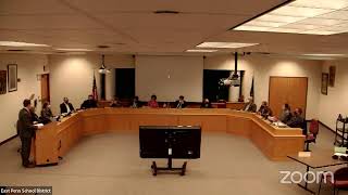 EPSD Board Meeting - January 24 2022