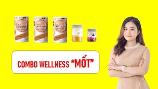 ĐÀO TẠO CHUYÊN SÂU COMBO MRP  ( Combo Wellness Mốt )