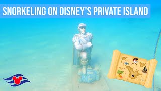 Disney's Castaway Cay hidden Treasures | Disney's Private Island