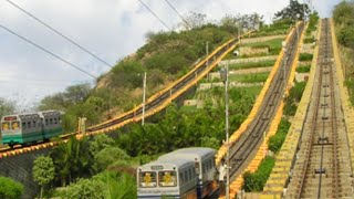 Palani Winch Expedition/ Up, Up and Away