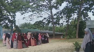 Osis Mts pondok pesantren Tahfizh darul Qur'an  Pekanbaru