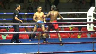 Barthe Rawai Muay Thai does it again!