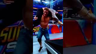 Johncena vs Romanreigns #shorts