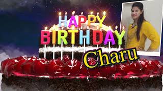 Happy Birthday Charu