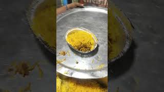 Chicken Dum Biryani IN Peshawar😱🤤 #shorts #biryani #viral