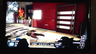 Black Ops II - Ballistic Knife 25 to 1 Score - Devious Soul 22 - Full Length