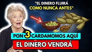 ¡No Esperes Más! Este Agosto, Pon 3 Cardamomos Aquí y La Abundancia de Dinero Será Tuya✨