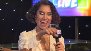 RAYE Reveals How Her Amazing Collab With Jess Glynne Came About